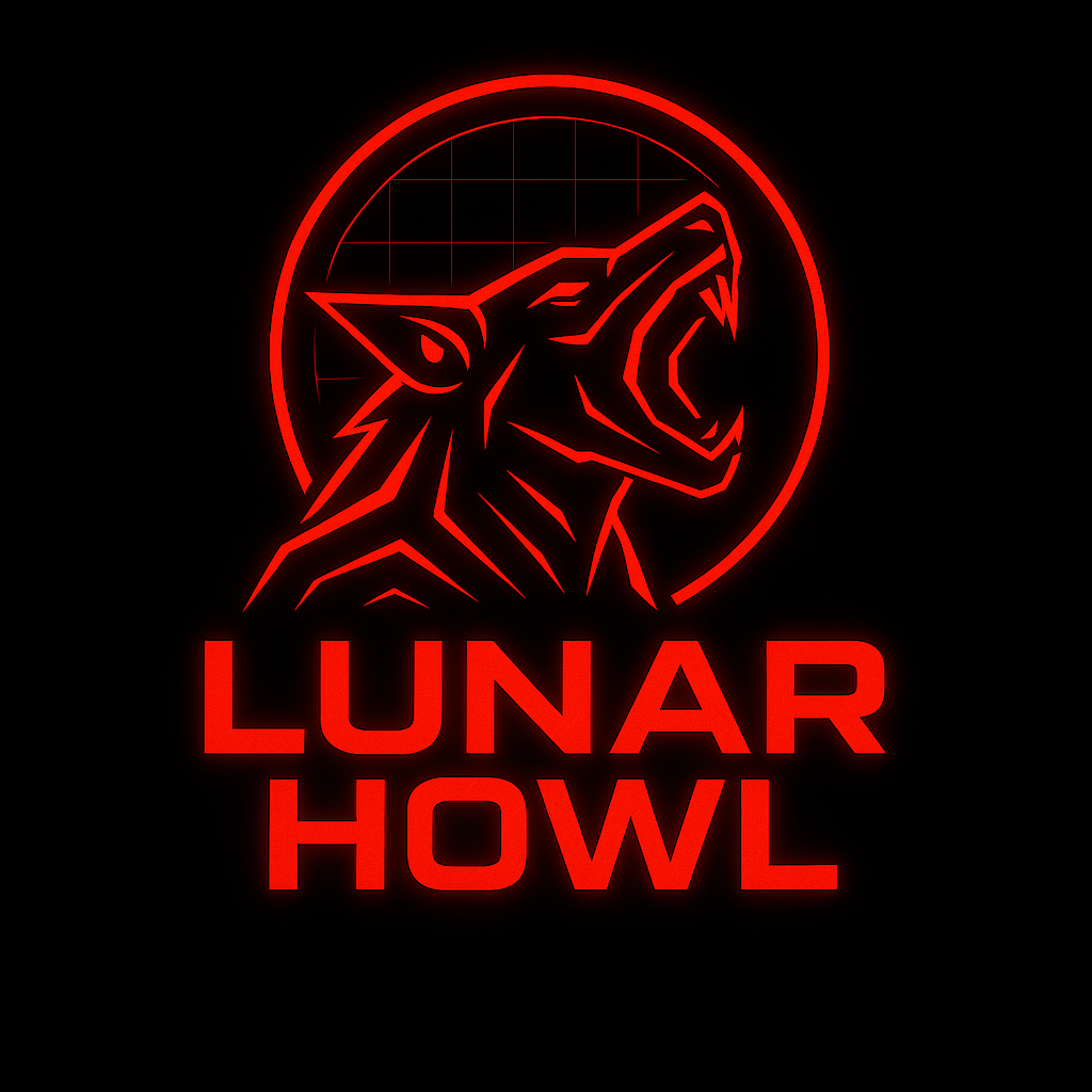 Lunar Howl Logo